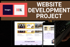 Website Development for IT Services and IT Consulting Company